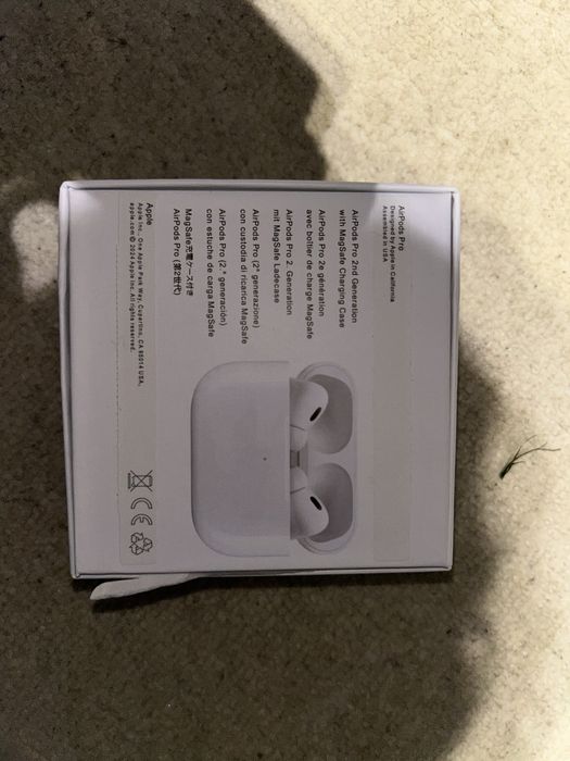 AirPods Pro 2 2generation