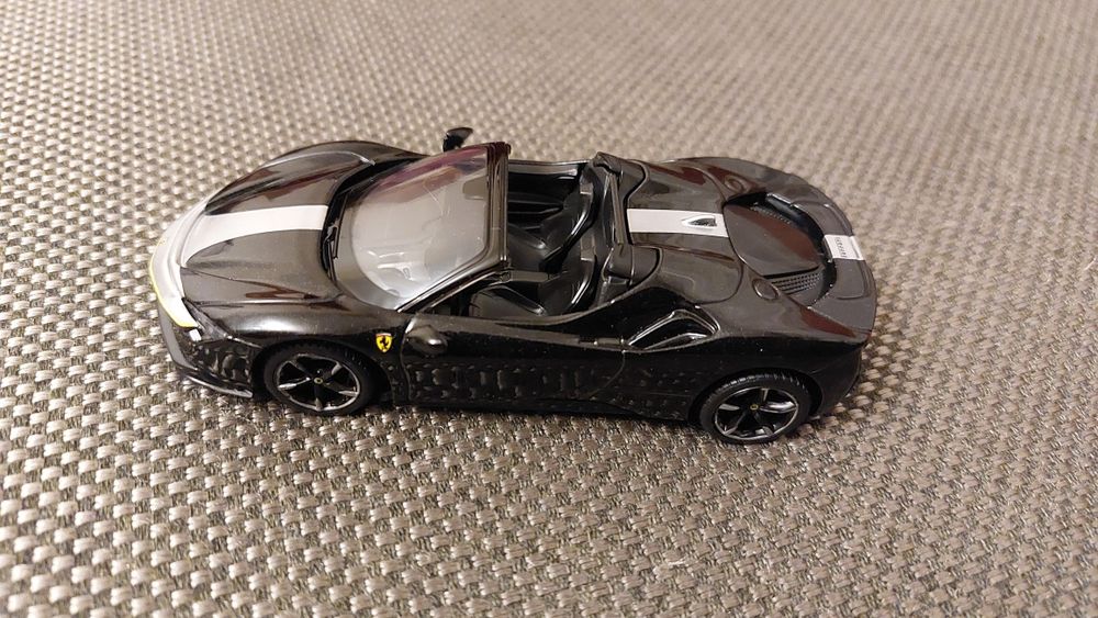 Shell количка Ферари