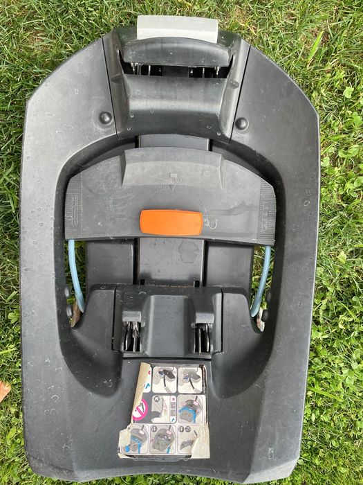 Carucior Joie litetrax 4/Scoica Cybex AtonQ/Patut pliabil kangaroo lolly
