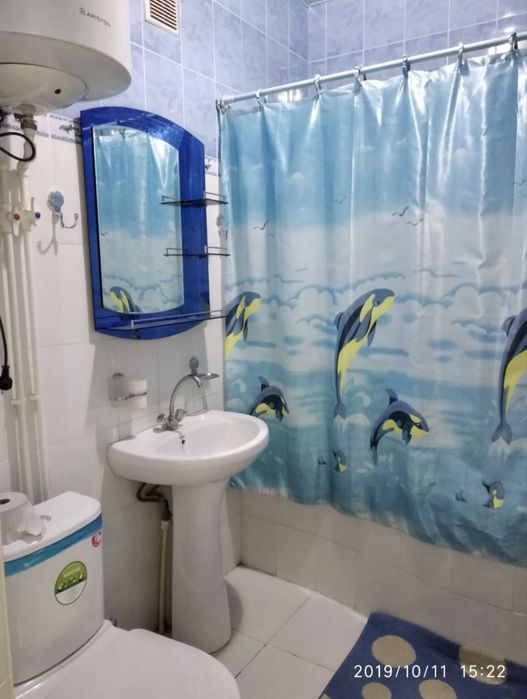 Аренда  2-х комнатная « Эркин савдо »