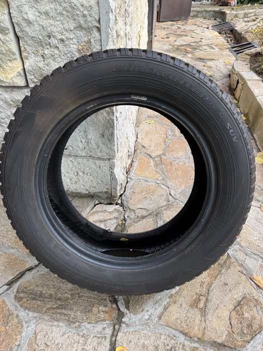 Зимни гуми 4 броя 215 60 17 Falken Eurowinter HS01 SUV