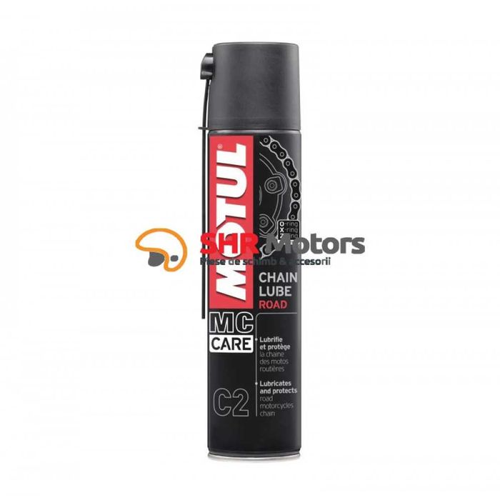 Kit curatare/ungere lant moto Motul