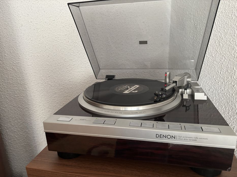 Denon DP 47F Pick -UP