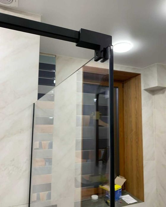 Душевая кабина, Перегородка, Установка бесплатно