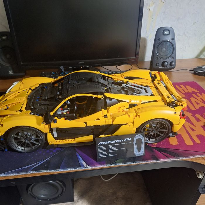Продам лего Maclaren p1