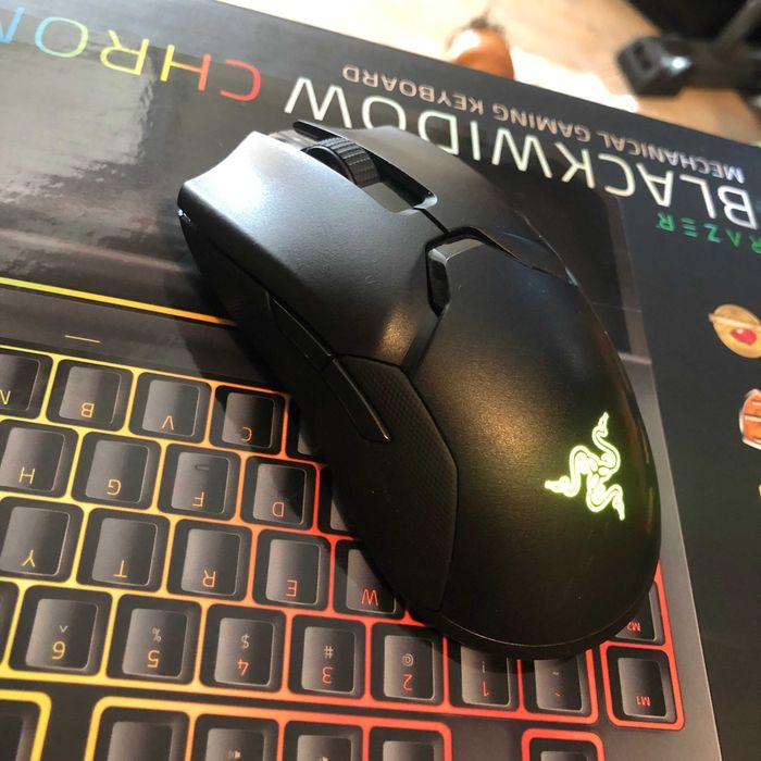 Razer Viper Ultimate безжична мишка