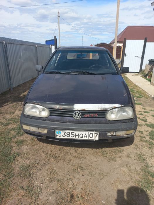 Гольф 3 GTI 1995