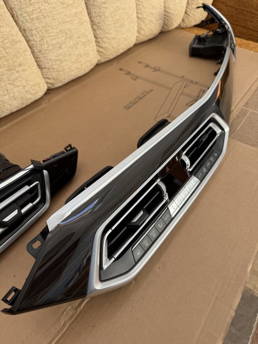 Trimuri / Ornamente lemn BMW X5 G05, X6 G06