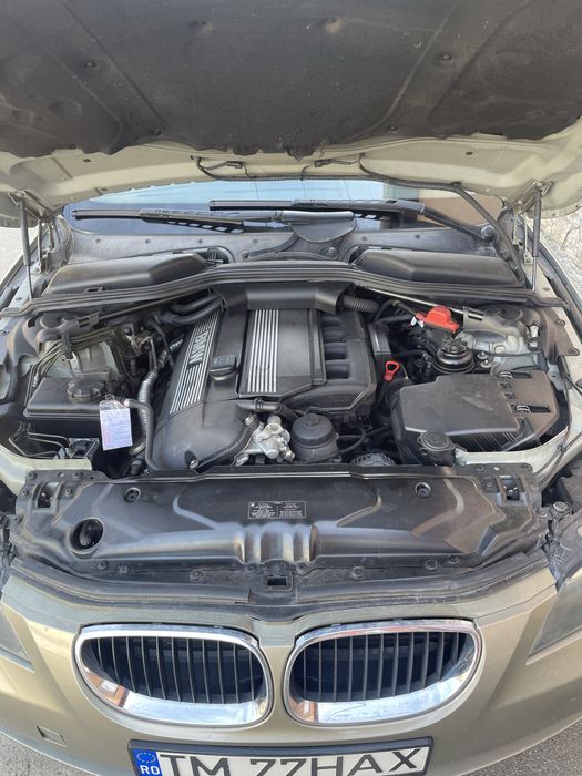 Vând Bmw 520i unic proprietar Germania!