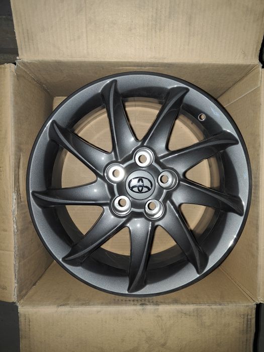 Продам диски на TOYOTA. Производство Европа..
