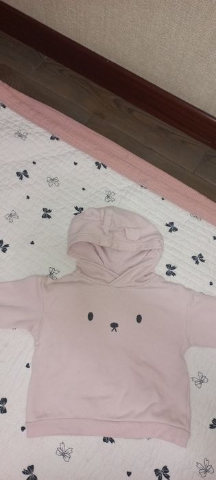 Комбенезоны для девочек на 9 месяцев