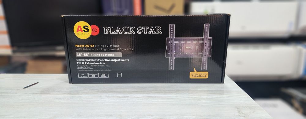 Optom Blackstar TV Kranshteyn Ilgich Telvizor osadigan