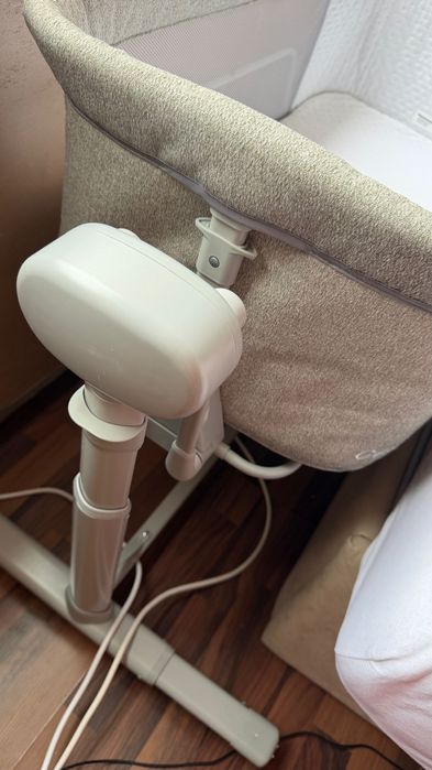 Легло люлка Cangaro C'est la vie
тъмносив.