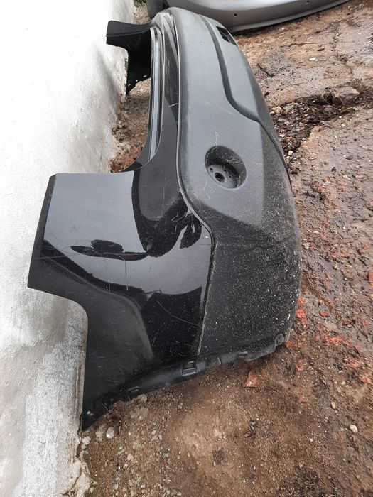 Задна броня за Нисан Кашкай Nissan Qashqai 2007-2014г