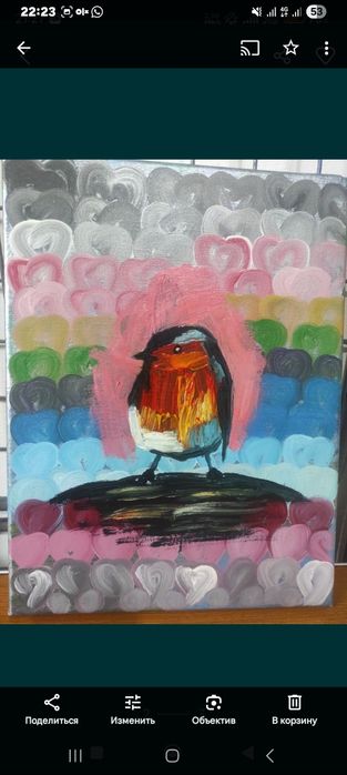 Продам картины ручная работа