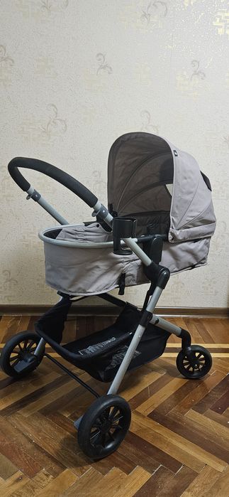 Детская коляска 3в1