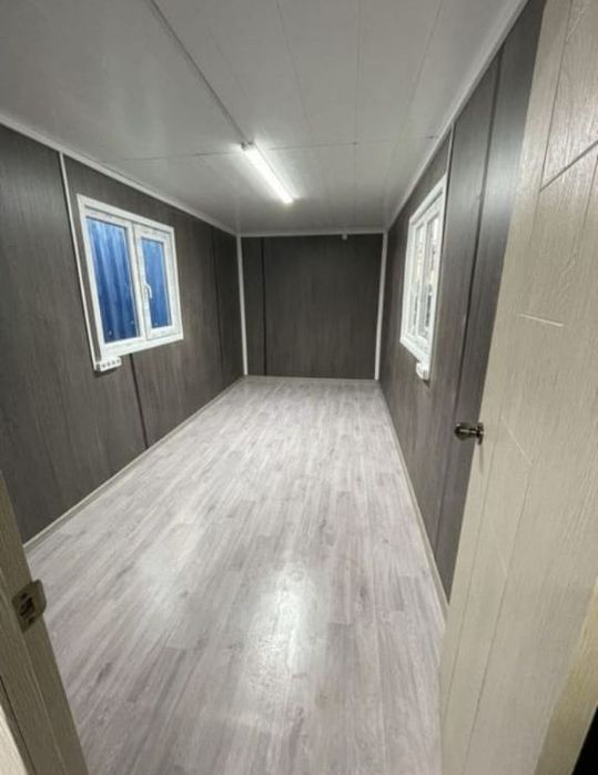 Контейнер утепленный марской