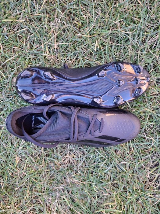 Adidas crazyfast black