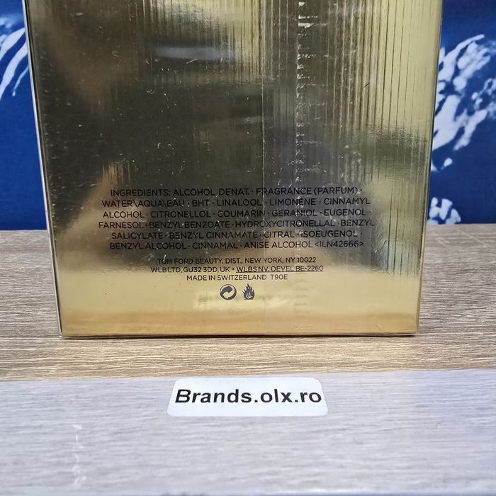 Promotie: Tom Ford - Black Orchid 100ml parfum  unisex
