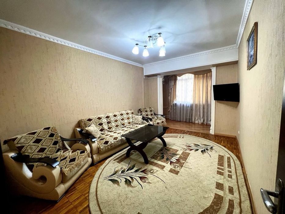 Сдается 3 ком Улица А.Навоий. Метро. Напротив Ташкент сити