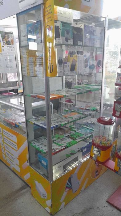 Продам сотовый отдел