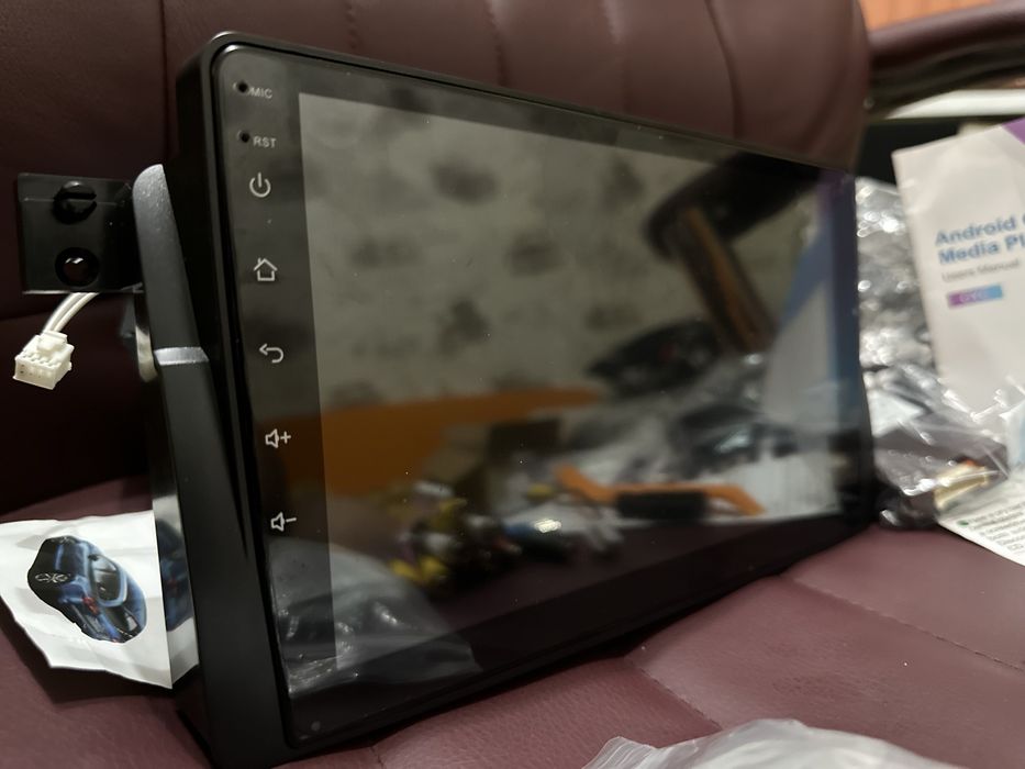 Чисто нова мултимедия Android за BMW E46/E39/E53 пълен комплект НОВА!