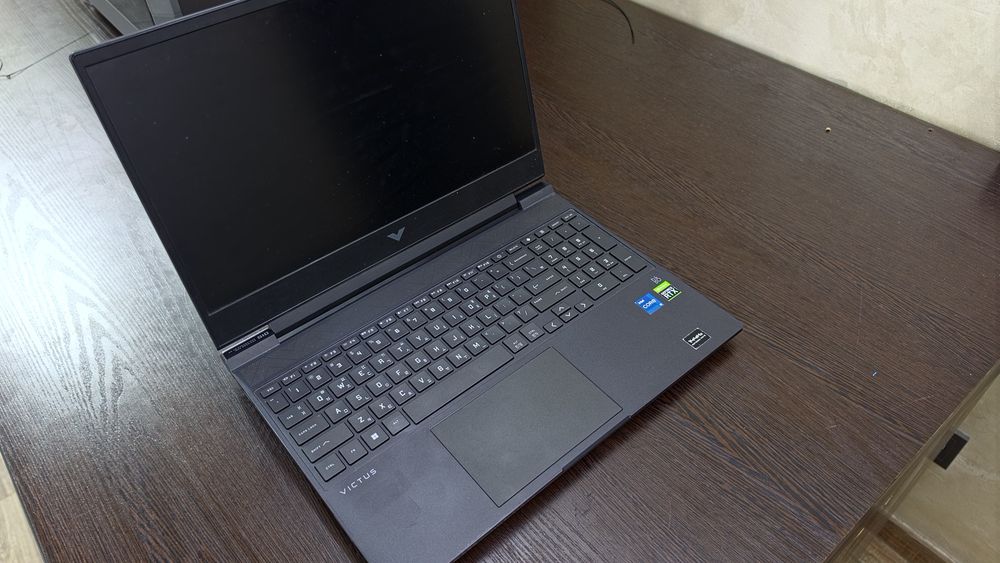 Hp victus 15 gaming
