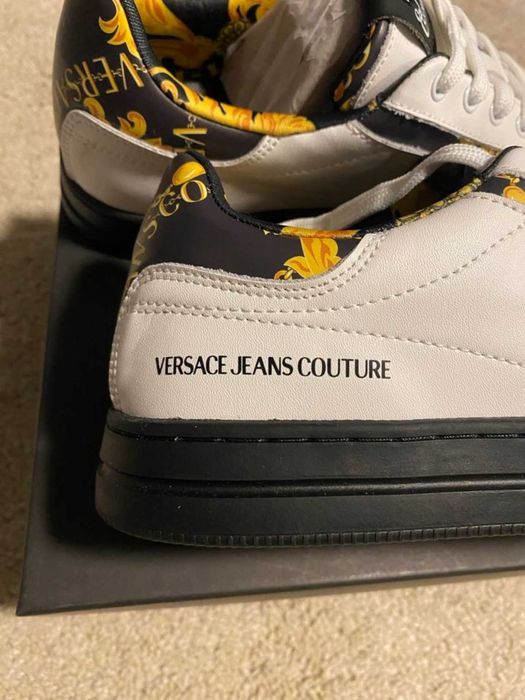 Маратонки Versace Jeans Couture