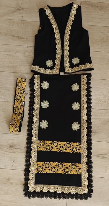Vand Costum popular