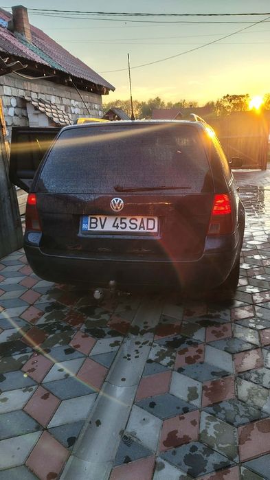 Vând golf 4 1.9 tdi