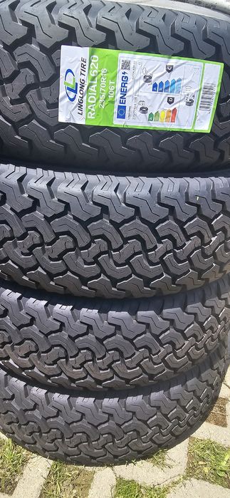 Гуми за джип  235 70 16 / 205 80 16 / 215 65 16/ 195 80 14/ 185 80 14