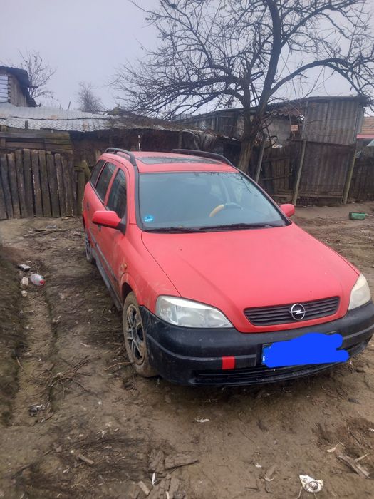 Vând sau schimb astra g 1.6 benzină  stare buna