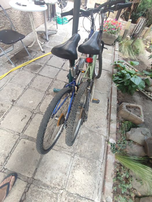 Велосипеди два броя