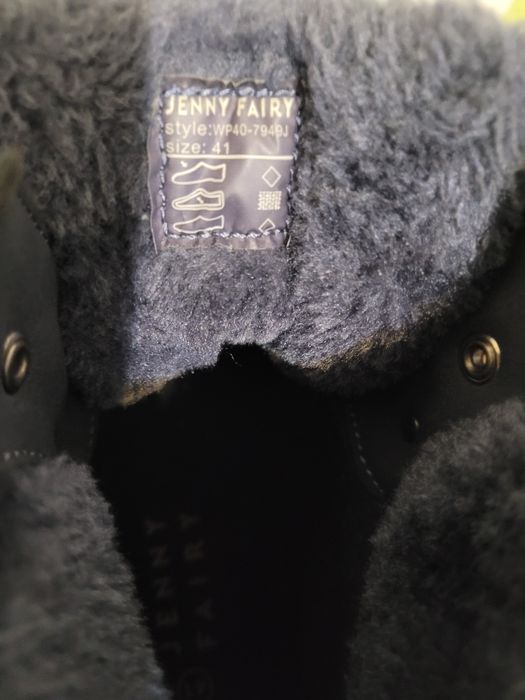 Ghete damă din piele întoarsă