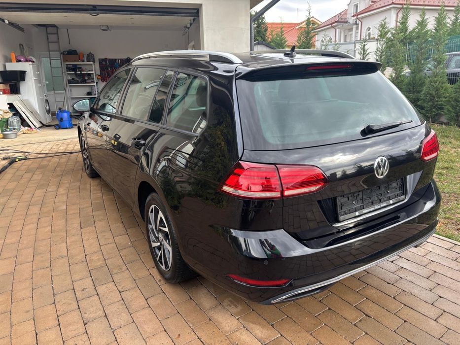 VOLKSWAGEN Golf 2018 — imagine 4
