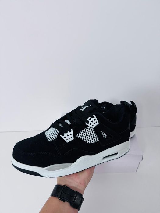 Nike Jordan negru catifea