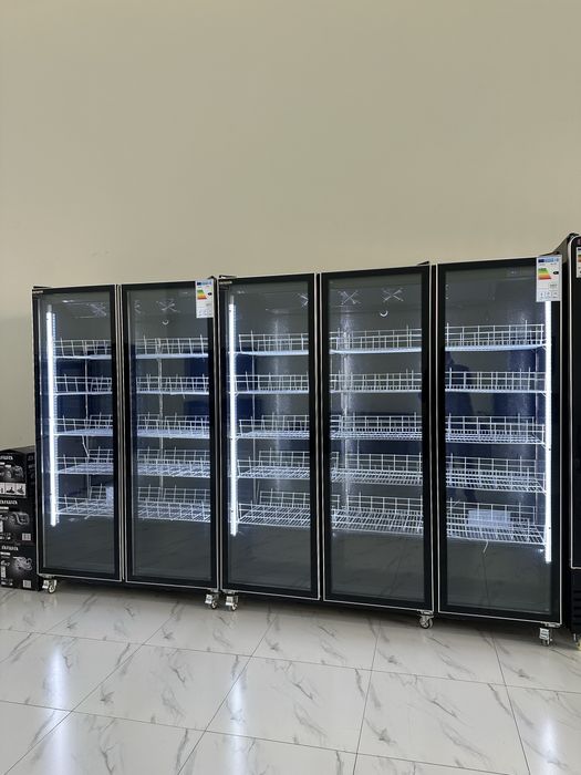 Витринные холодильники по оптовым ценам со склада. Vitrinali xolpdilni