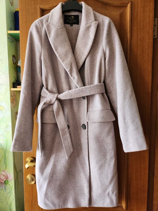Пальто женское кашемир