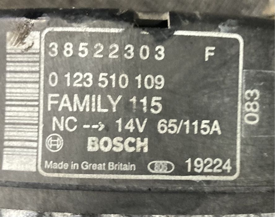 Chraysler Voyager 1998година 2.5td Динамо