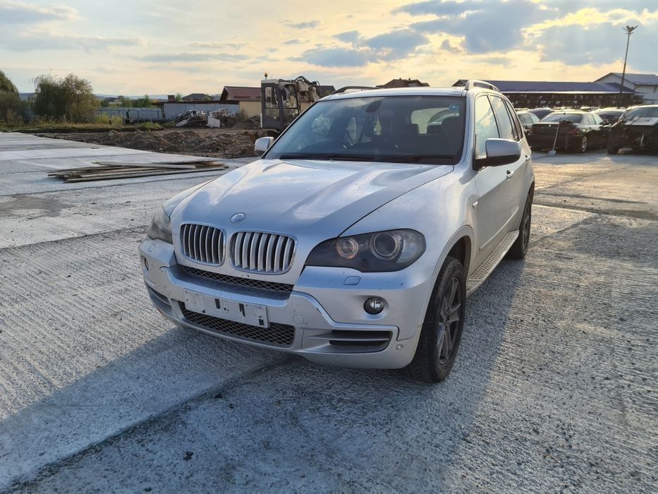 bmw x5 3.0d an 2008