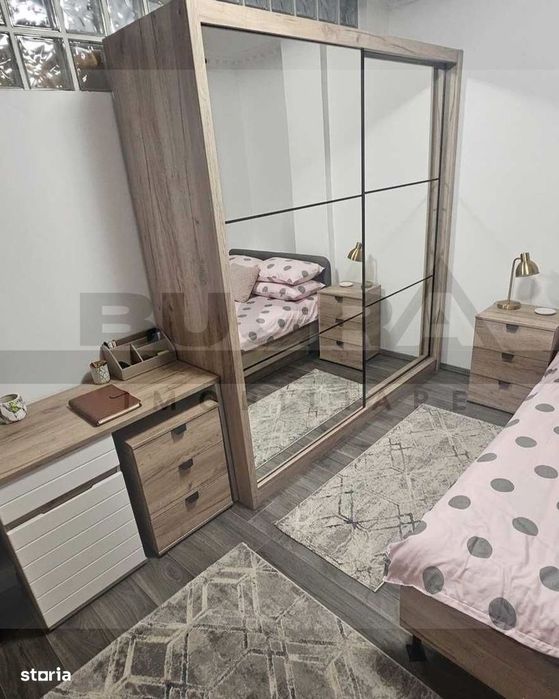 Apartament de 3 camere, MODERN, 42,5mp, 2 parcari, zona Penny Apahida — fotografia 3