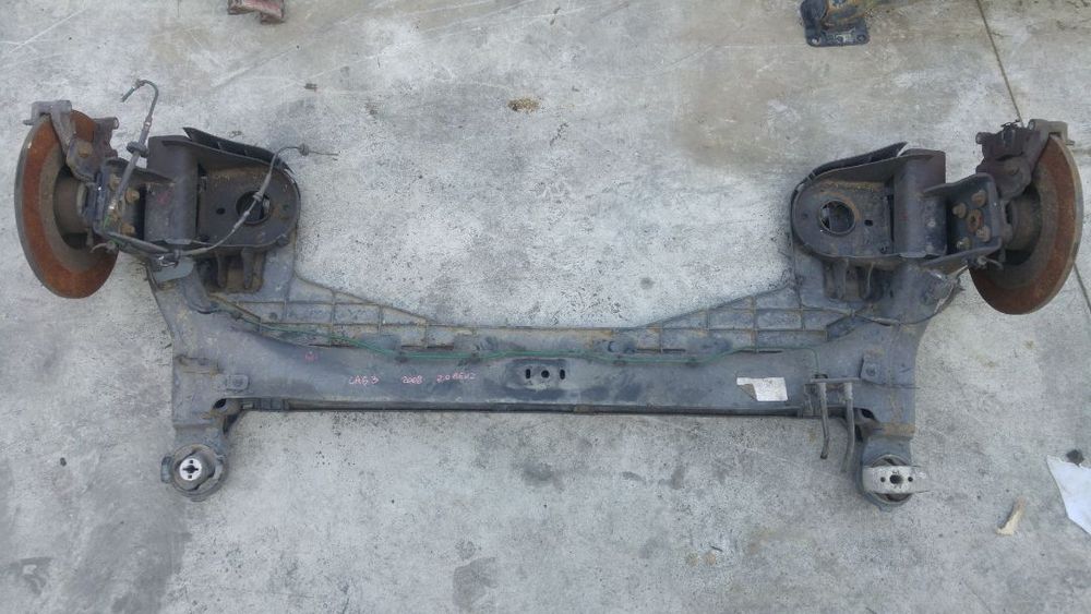 punte spare renault laguna 3 2.0 b 2008