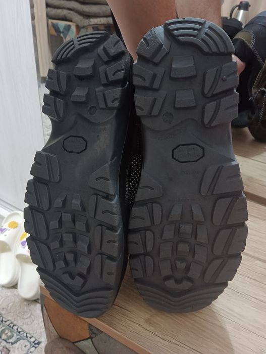 Ботинки рабочие новый