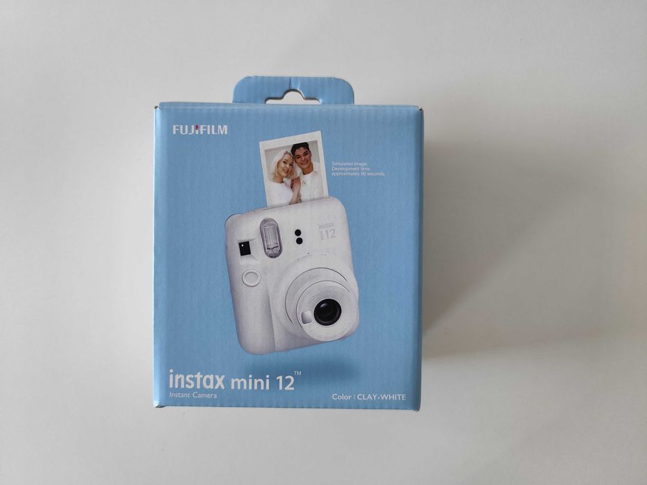 Фотоапарат за моментни снимки FUJIFILM instax mini