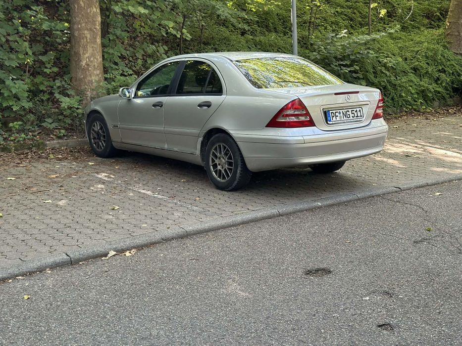 Schimb Mercedes w203 c180