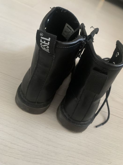 Детски боти DIESEL
