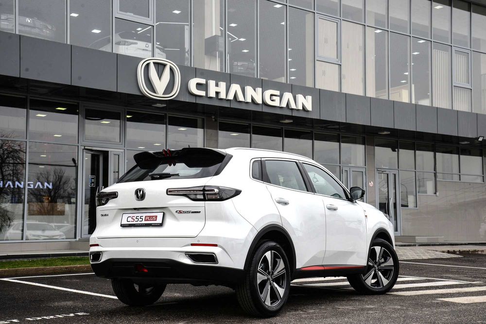Changan CS55 Plus