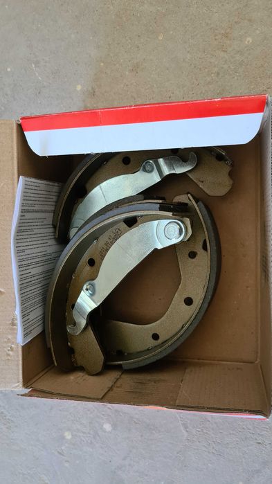 Нови накладки FERODO/Federal Mogul