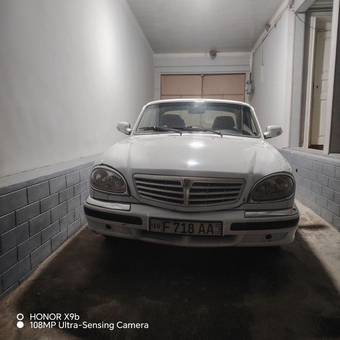 Волга Волга 31 105, Volga Volga 31 105
