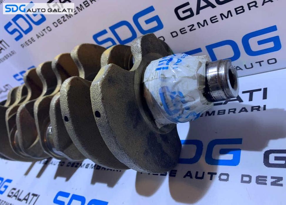 Vibrochen Arbore Cotit Volkswagen Golf 4 1.6 ATN AUS AZD BCB BAD 1998 - 2005 Cod 036105101C [MX0049]